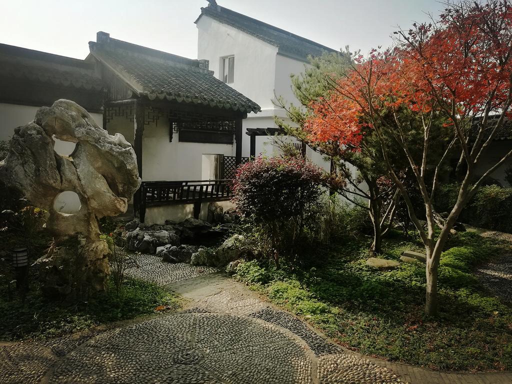 Pure-Land Villa Suzhou  Exterior photo