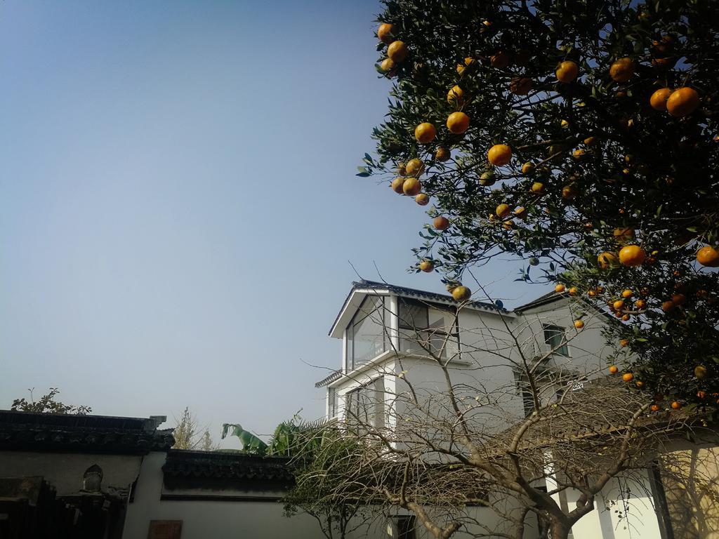 Pure-Land Villa Suzhou  Exterior photo