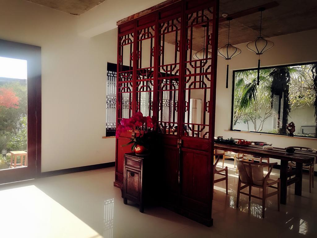 Pure-Land Villa Suzhou  Exterior photo