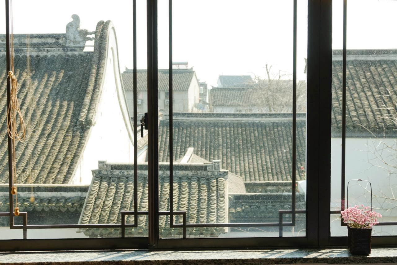 Pure-Land Villa Suzhou  Exterior photo