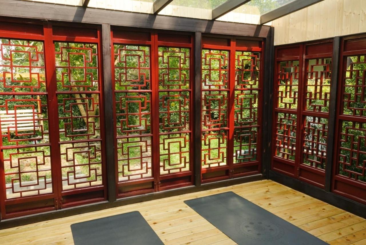 Pure-Land Villa Suzhou  Exterior photo