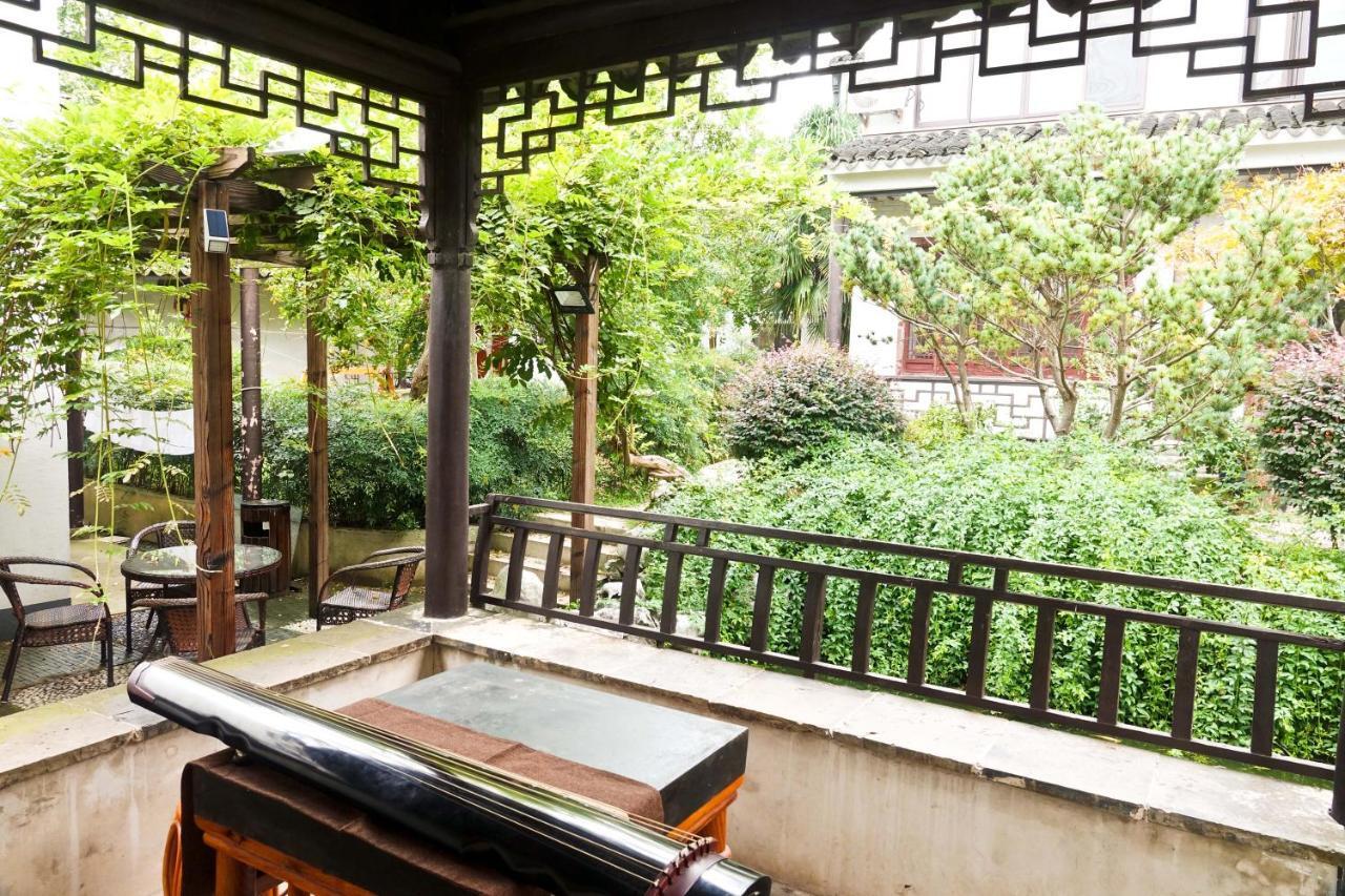 Pure-Land Villa Suzhou  Exterior photo